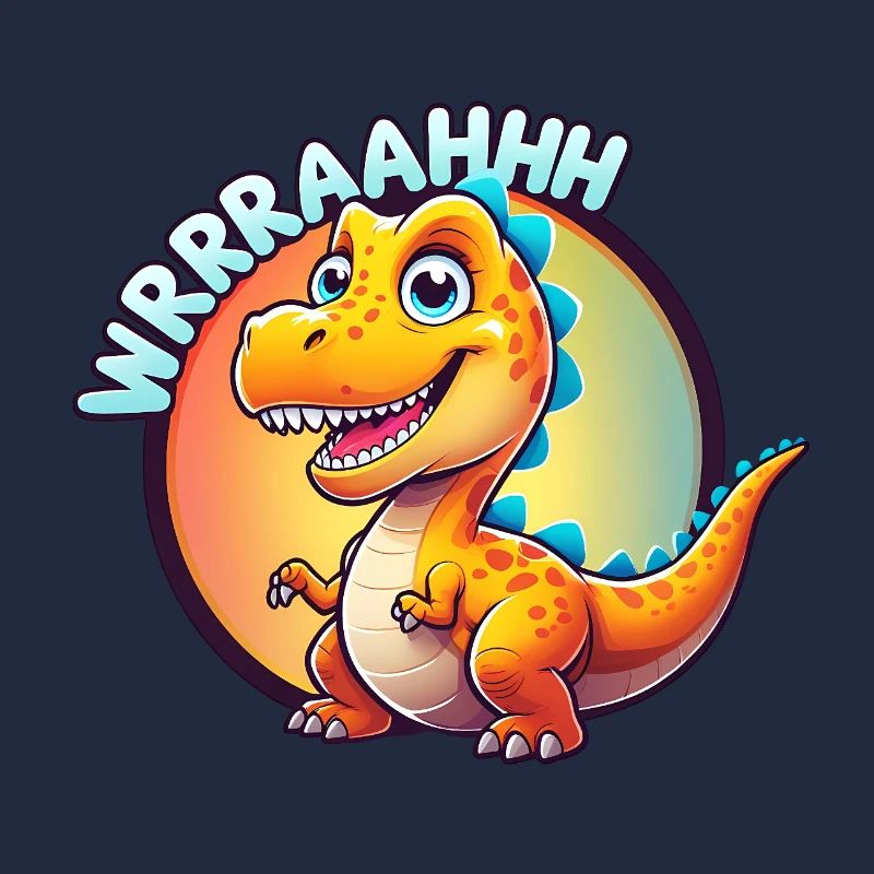 Dinosaurier WRRRAAHHH