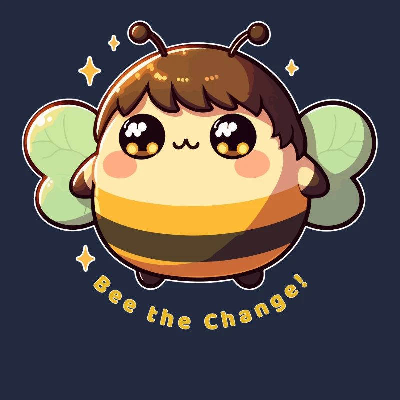 Bee the Change !