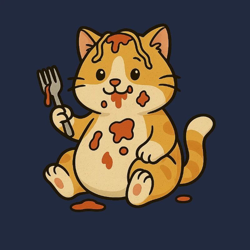 Katzenbolognese