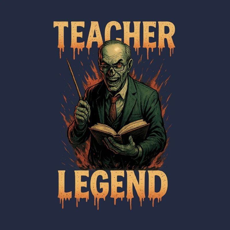 Lehrer Legende – Kultiger Schulheld