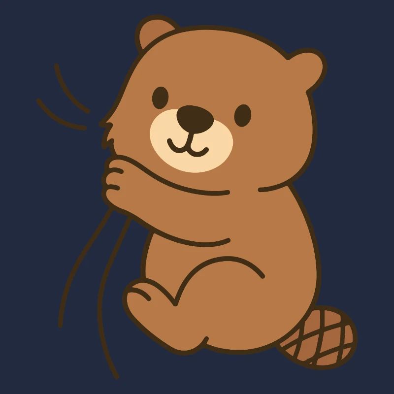 Blotti – bébé castor