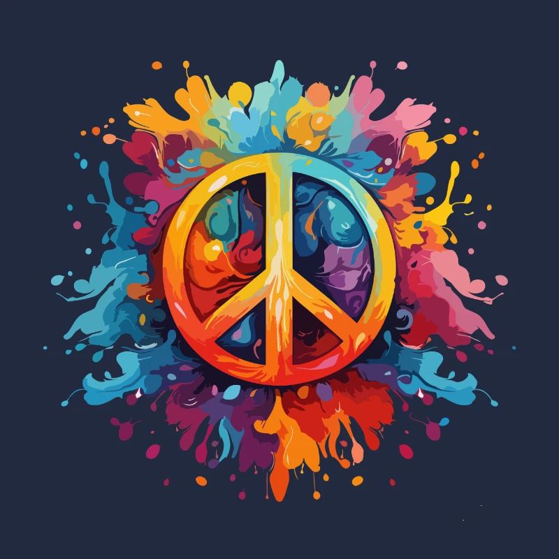 Peace Zeichen
