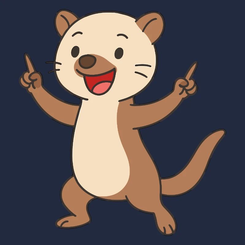 Dancing marten dwarf