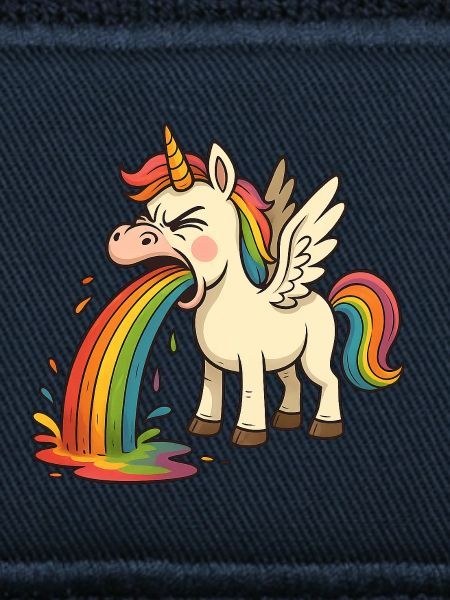 Regenbogeneinhorn