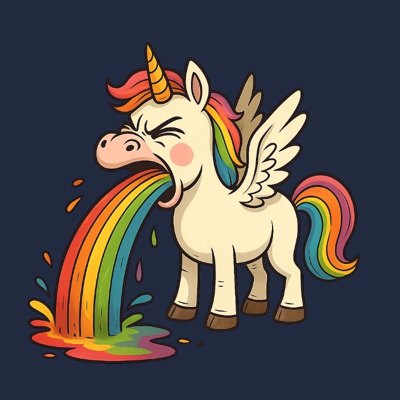 Regenbogeneinhorn