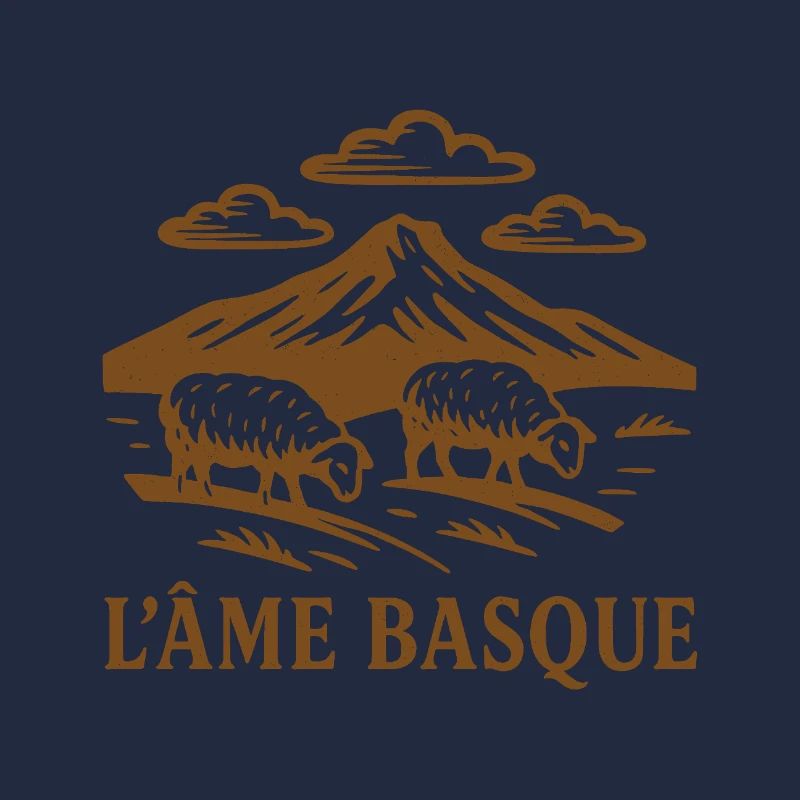 L’Âme Basque style rustique