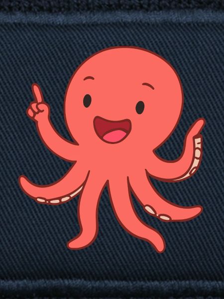 Happy Krakenkind