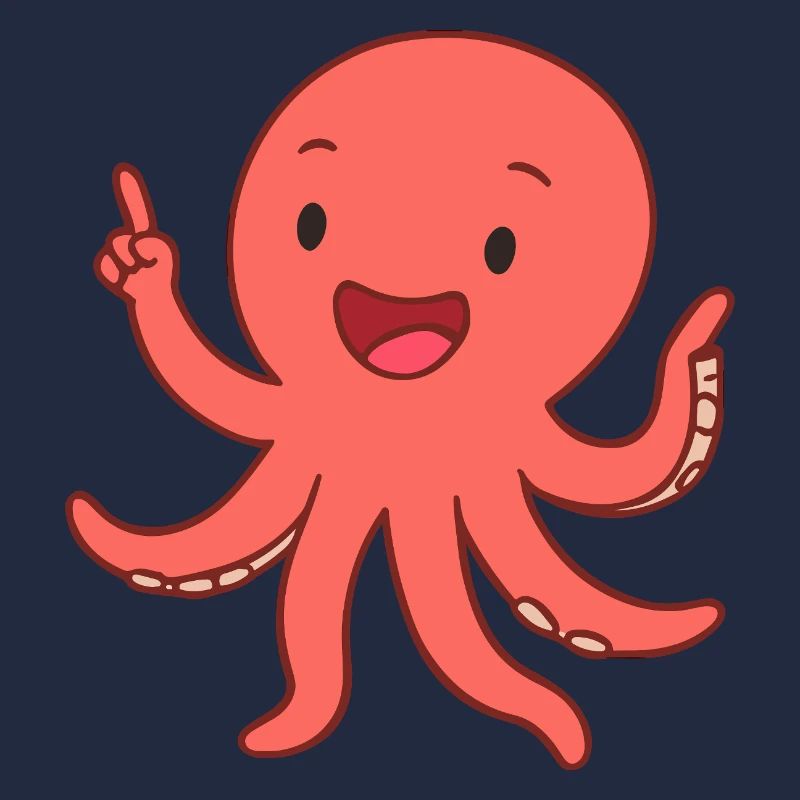 Happy Krakenkind