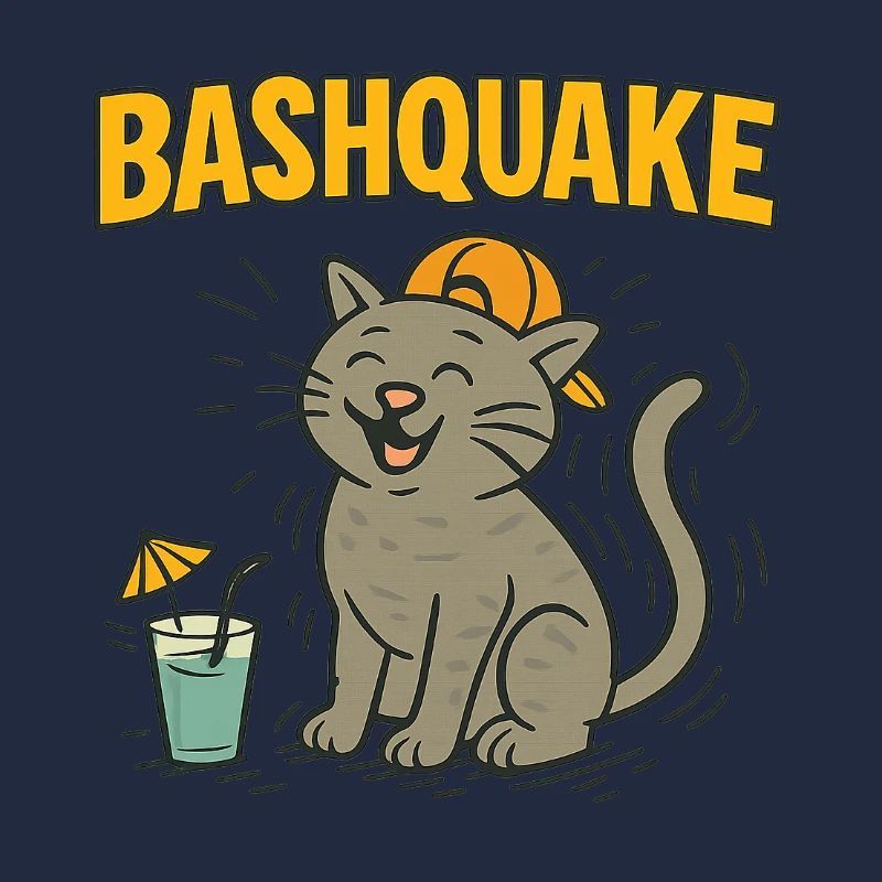 BASHQUAKE