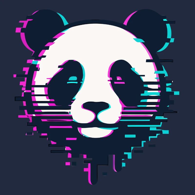 Glitch Panda
