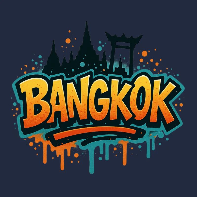 Bangkok Thailand Design