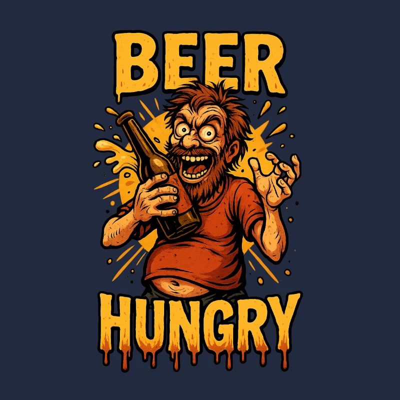 Bier Hunger Design