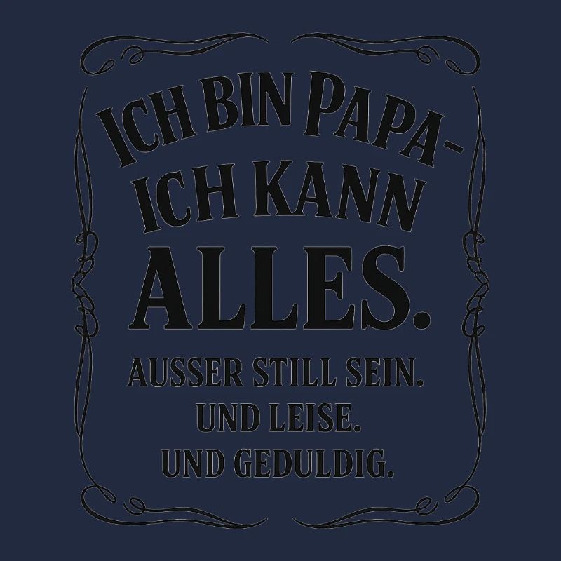 Daddy I can do everything Saying