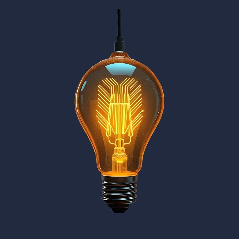Ampoule et circuit