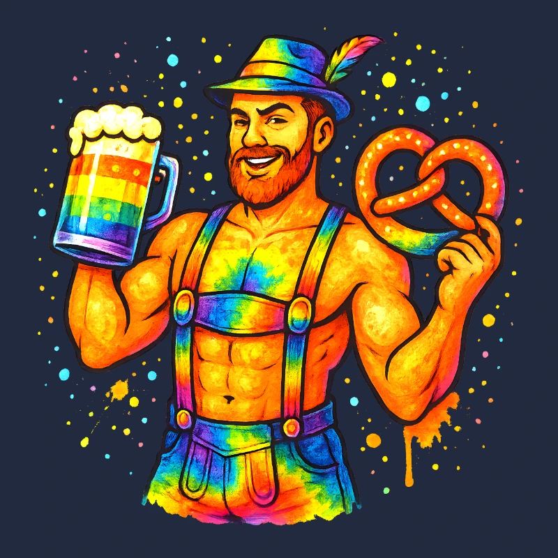 pride bavarian