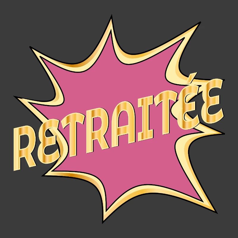 Retraitée Mamie