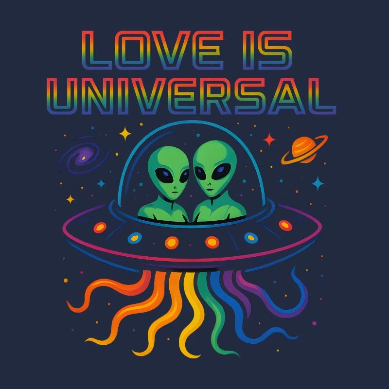 love is universal