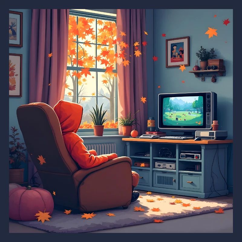 Fall Into Gaming