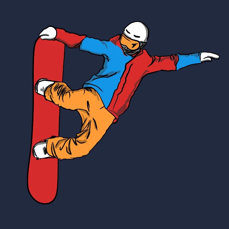 Snowboarder