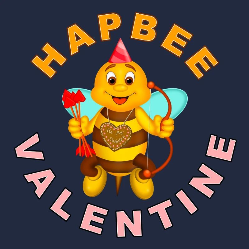 HAPBEE Saint Valentin avec texte 2