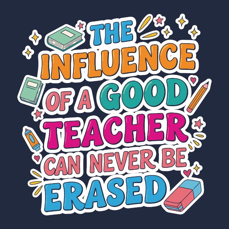 Inspiration Enseignant Citation Cadeau Enseignants