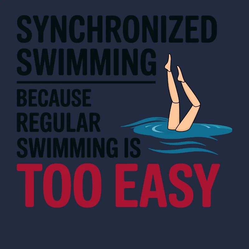 Synchronschwimmen Motivation