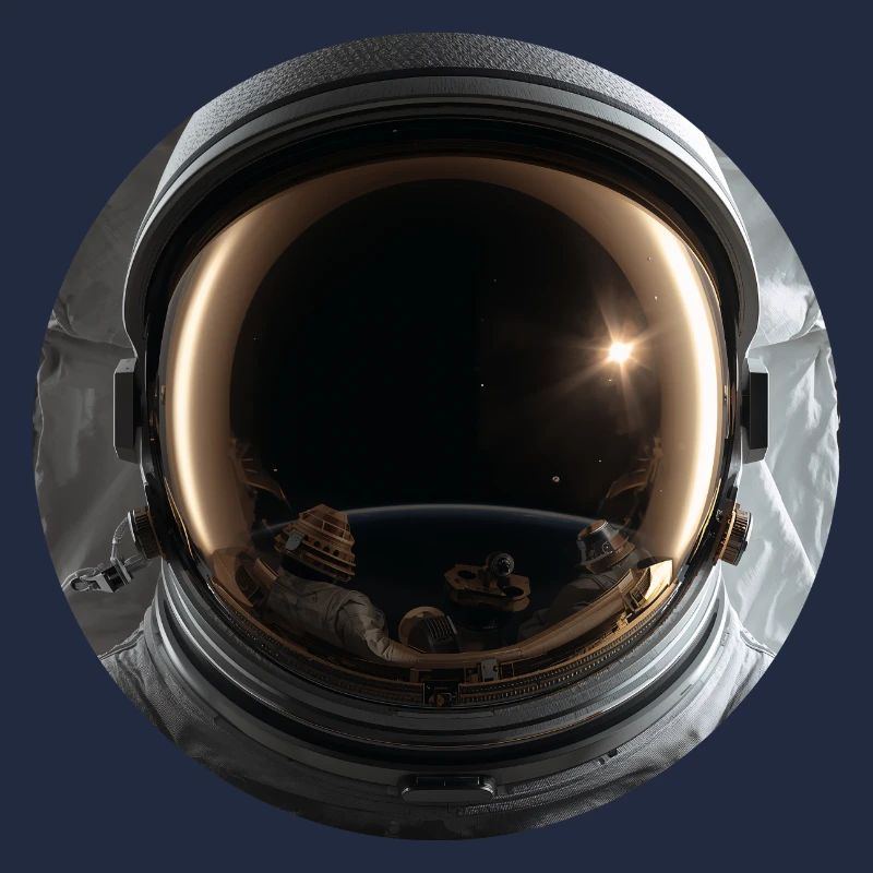 Space Astronaut Design