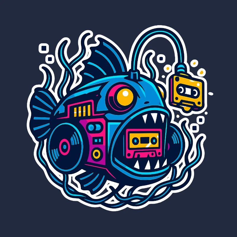Mixtape Frogfish