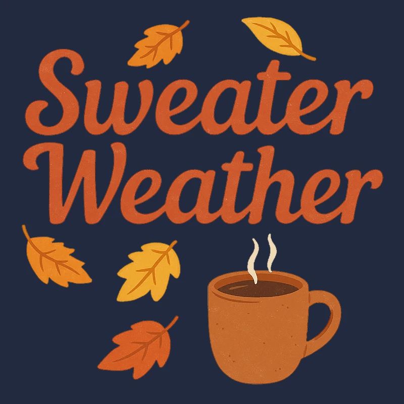 sweater weather