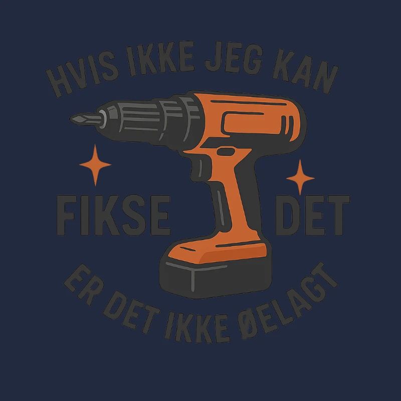 If I can't fix it, it's not broken.