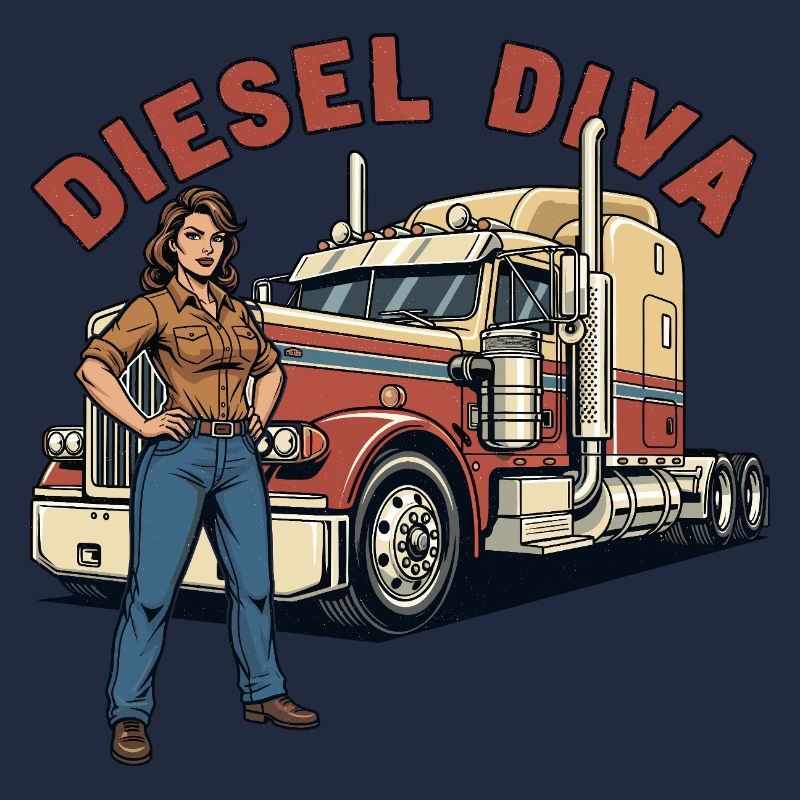Diesel Diva
