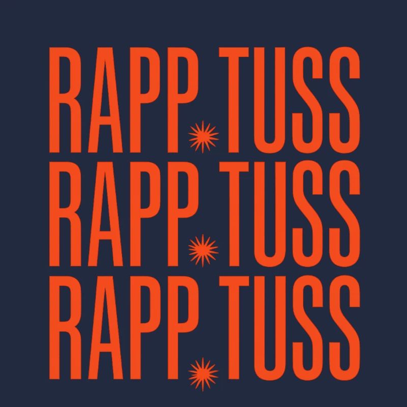 Design with Revolutionary Tuss Rapp Scriptures