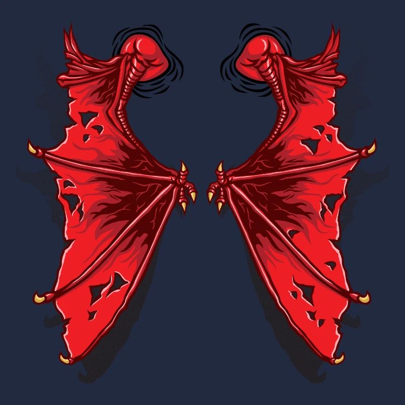 Drachenflügel