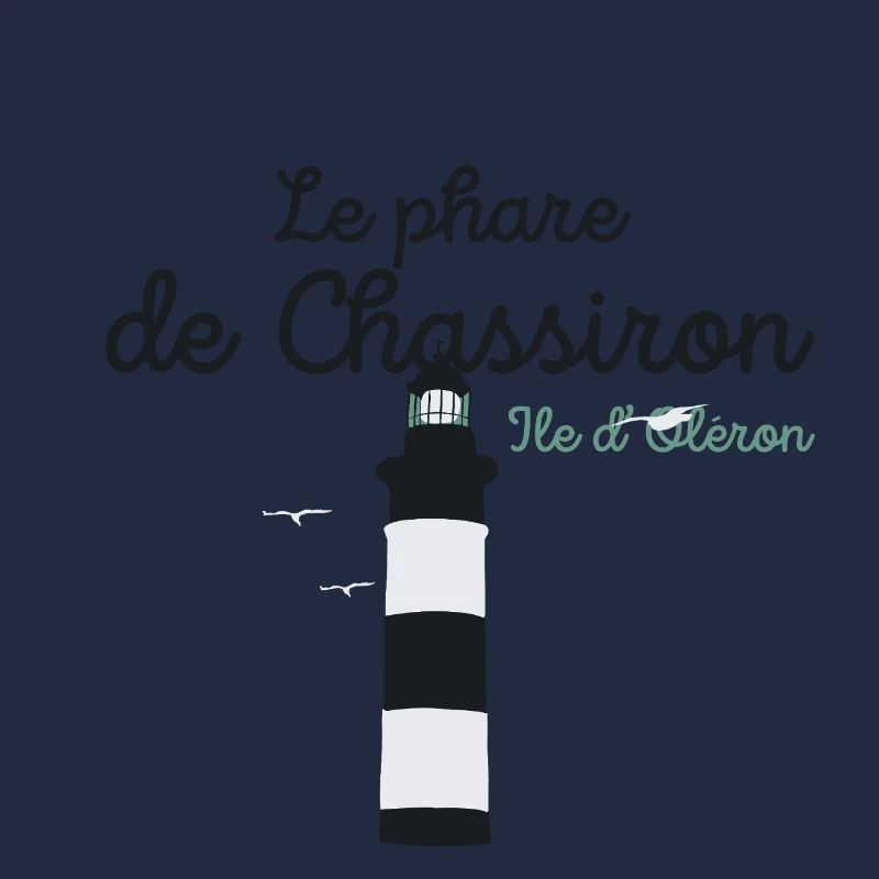 Ile d'Oléron, Chassiron lighthouse