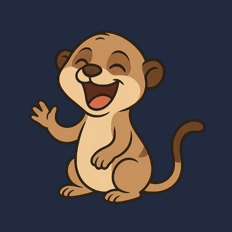 lachendes_Erdmaennchen