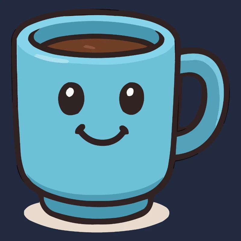 Happy Coffee Mug