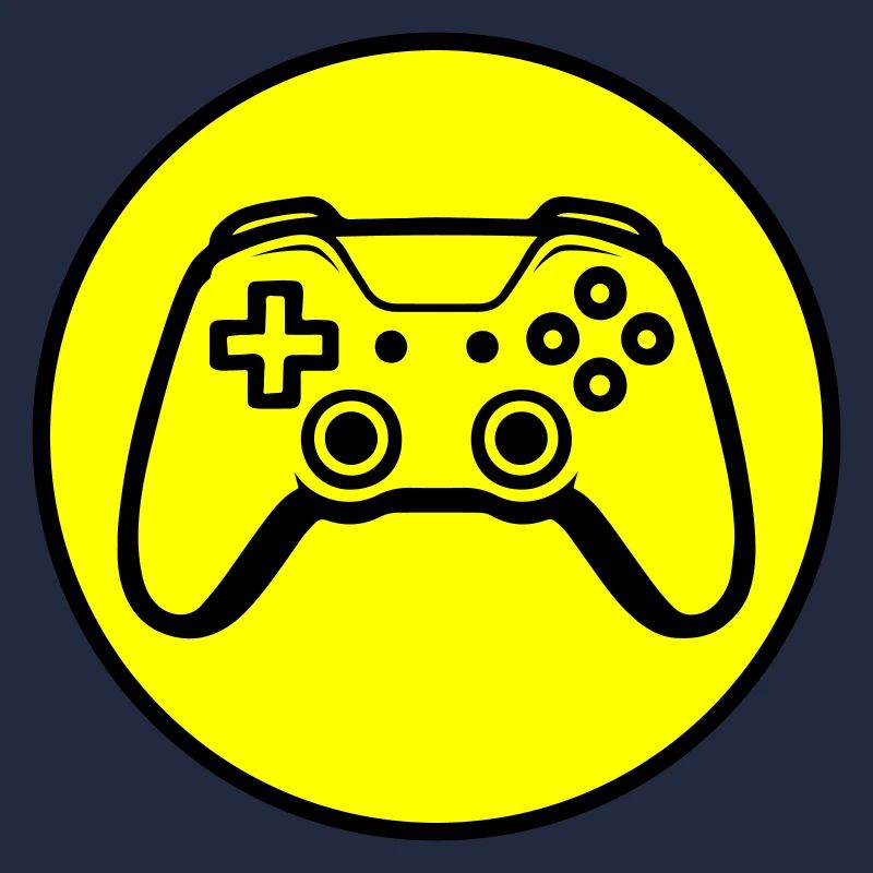 Controller Joypad Icon