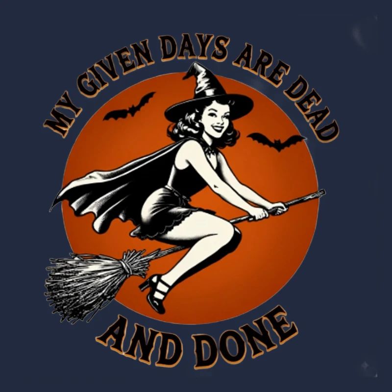 Witch Magic Halloween Decoration