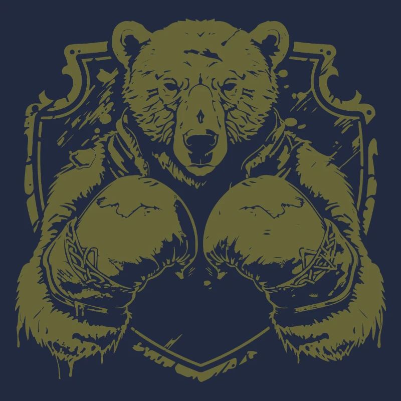 Bear Boxer