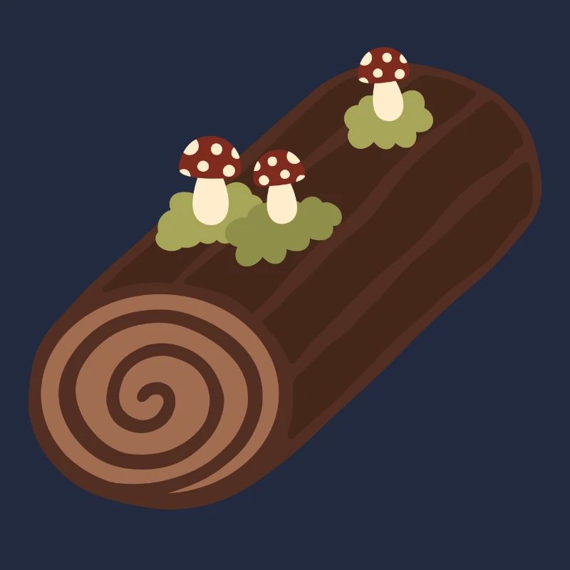 Bûche De Noël