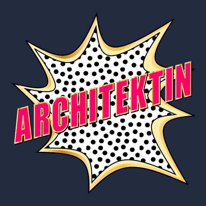 BAULEITUNG ARCHITEKTIN POP-ART