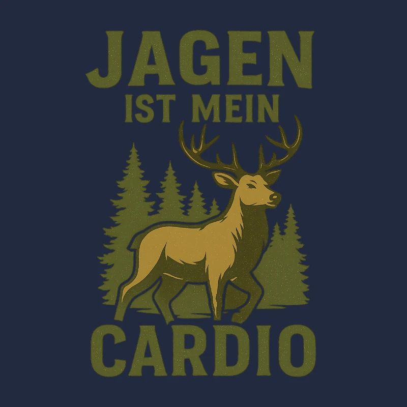 Jäger Herzschlag motiv