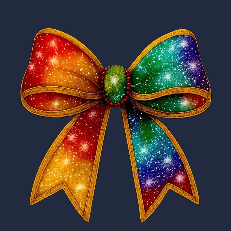 Bow | Galactic Rainbow Binding