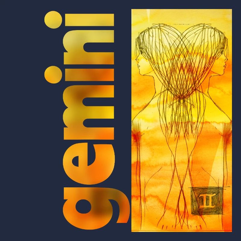 Zodiac sign Gemini