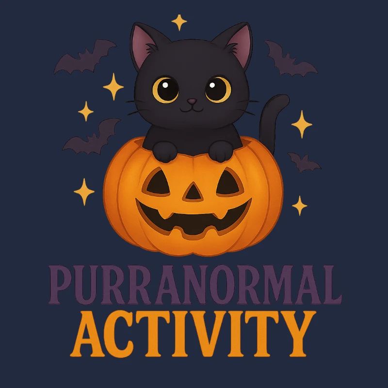 😸 Purranormal Activity – Süßes  Kätzchen