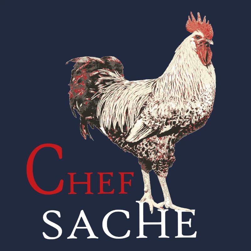 Chef Faucet Design