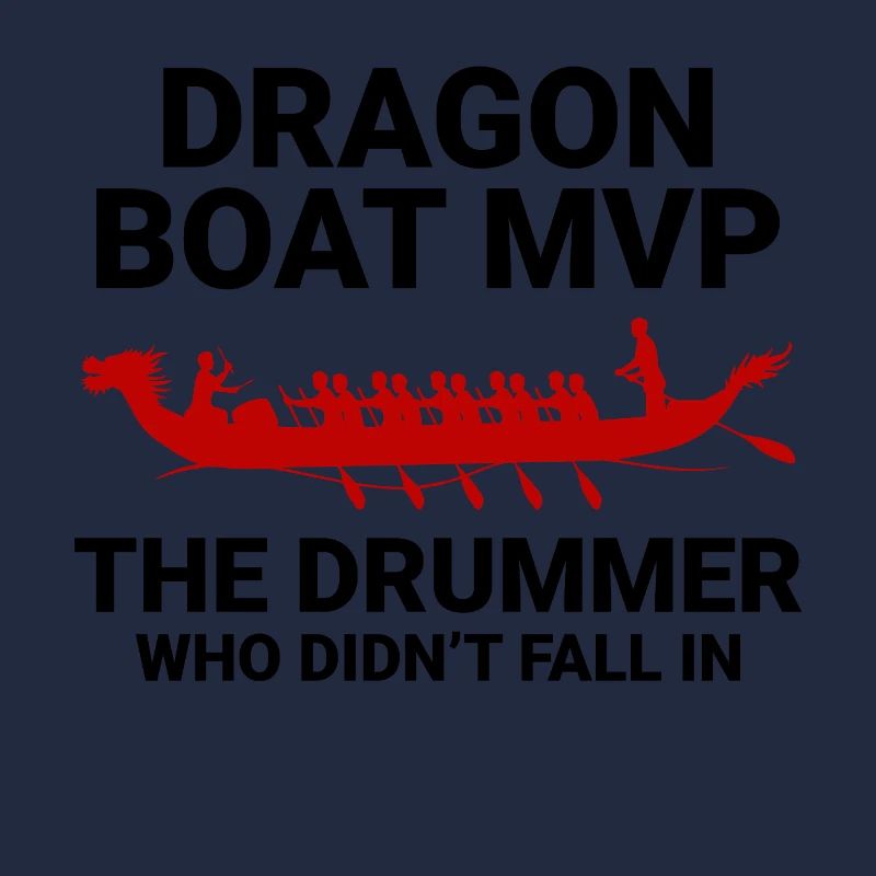 Drachenboot-Trommler