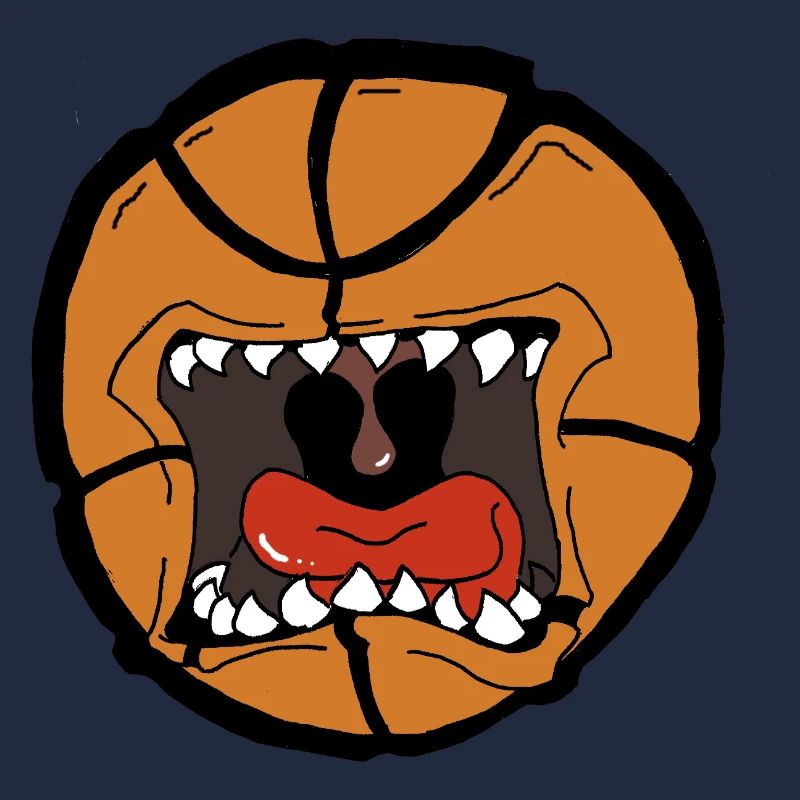 Explosives Basketball-Design