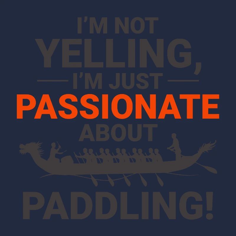 Synchronized Paddling Team 