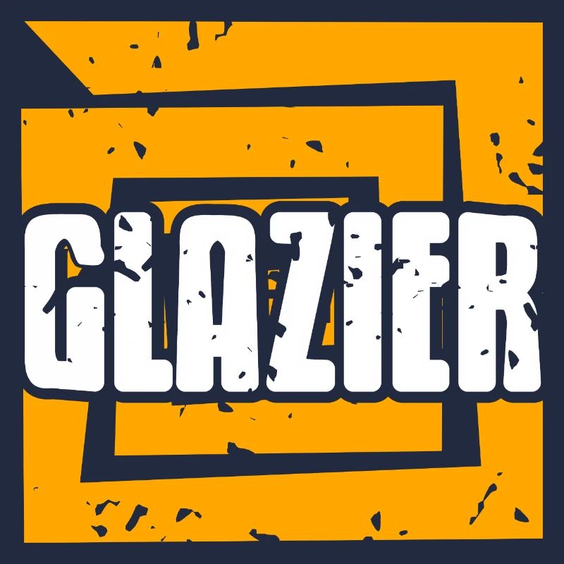 Evolution Glazier Funny Trade Job Progression